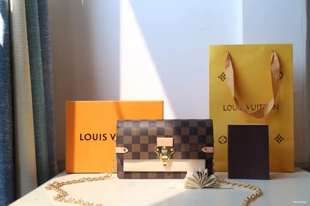 Cheap LOUIS CHAIN WALLET VUITTON VAVIN 0612